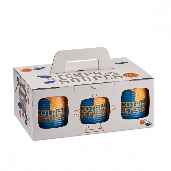 Cotriade de Poissons