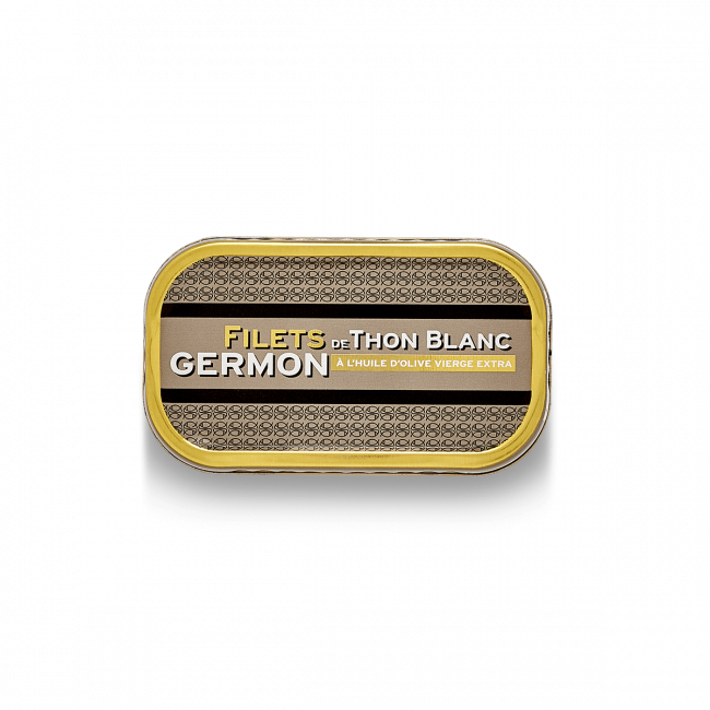 Filets de Thon blanc germon Filets de Thon blanc germon