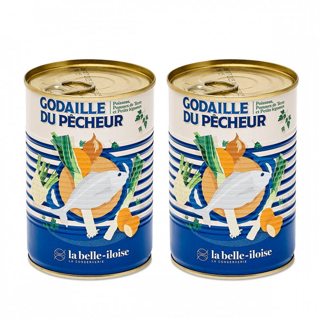 Godaille du pêcheur
