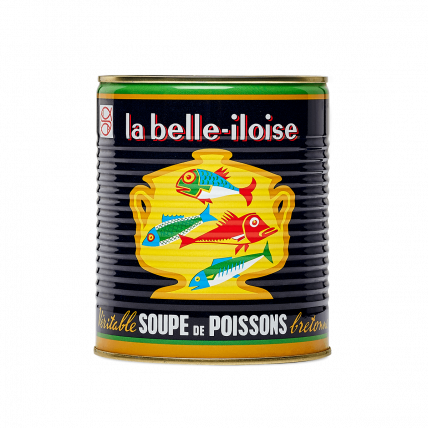 Soupe de poissons
