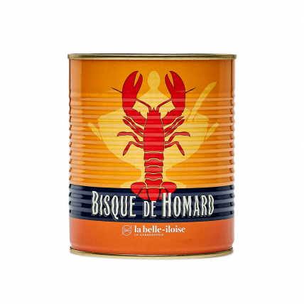 Bisque de homard