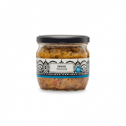 Indie veggie (Prix Isogone Saveurs 2021)