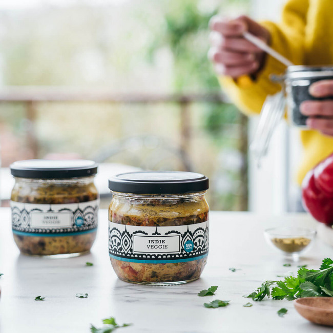 Indie veggie (Prix Isogone Saveurs 2021)