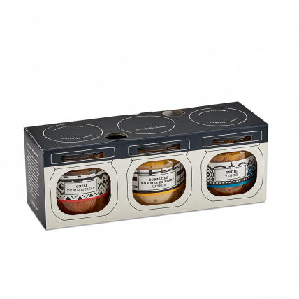 Assortiment de Petits plats