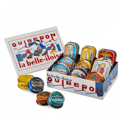 Lapicque doos - Port Maria