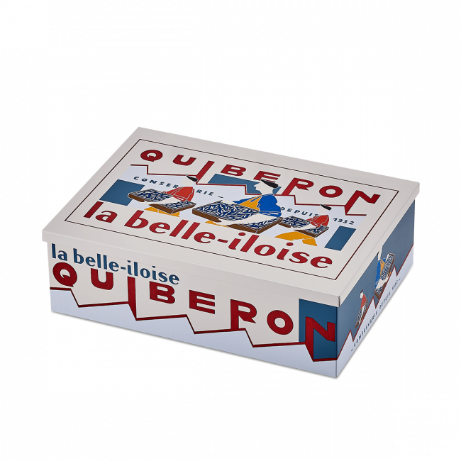 Lapicque doos - Port Maria