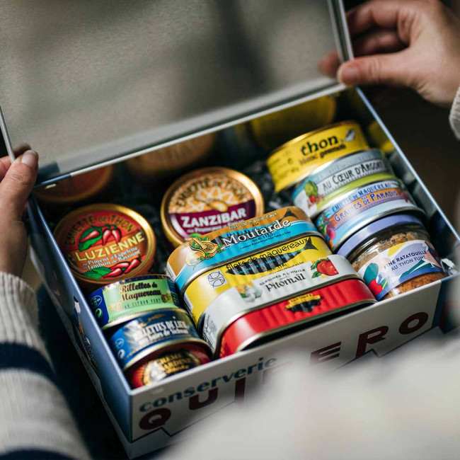 Coffret Lapicque - Port Maria