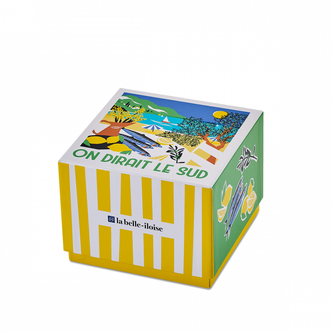 Coffret - On dirait le Sud