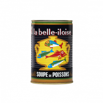 Soupe de Poissons bretonne