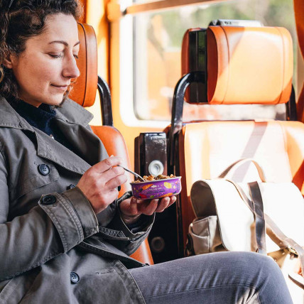 Salade Thon Légumes façon tajine et Quinoa