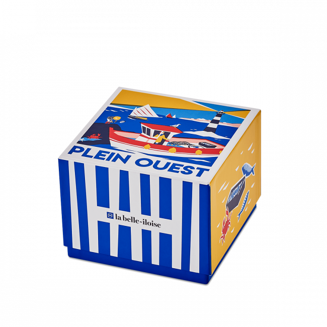 Coffret - Plein Ouest