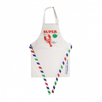 De Kinderschort « Super chef ! »