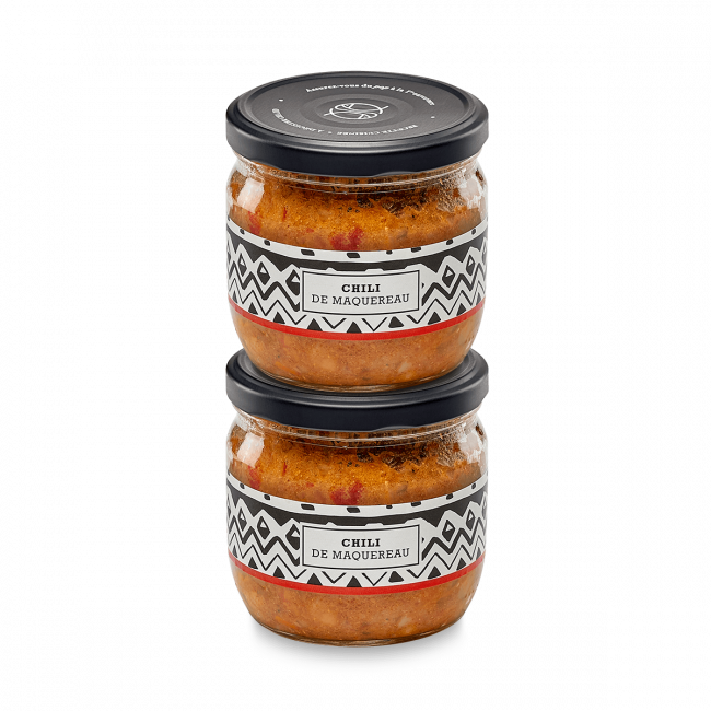 Petit Plat - Chili de Maquereau