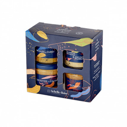 Assortiment Spreads warm serveren