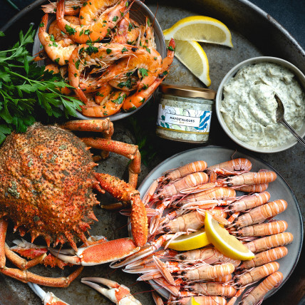 Biologisch Mayoz'algues