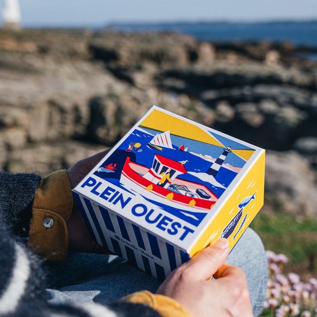 Coffret - Plein Ouest