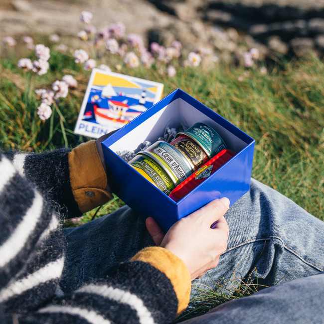 Coffret - Plein Ouest