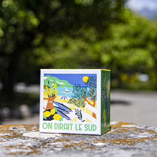 Coffret - On dirait le Sud