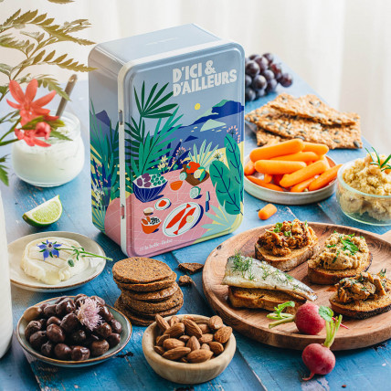 Doos - D'ici & d'ailleurs