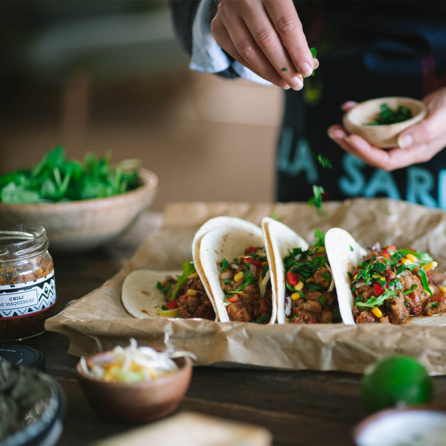 Petit Plat - Chili de Maquereau