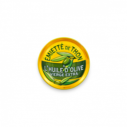 Tonijnvlokken in Olijfolie