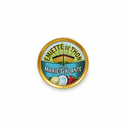 Tonijnvlokken - Marie-Galante