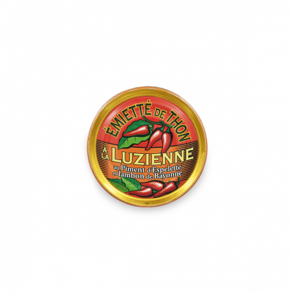 Tonijnvlokken - Luzienne