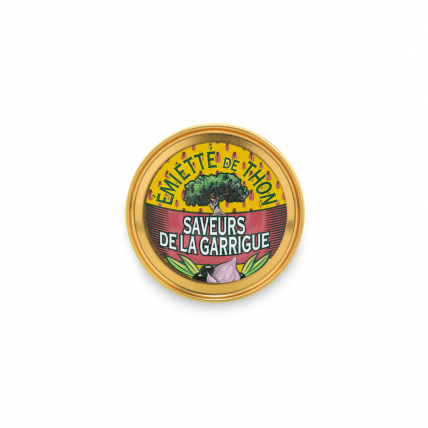 Tonijnvlokken - Smaak van de garrigue