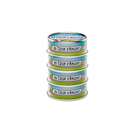 Émietté Maquereau - Au coeur d'Argoat