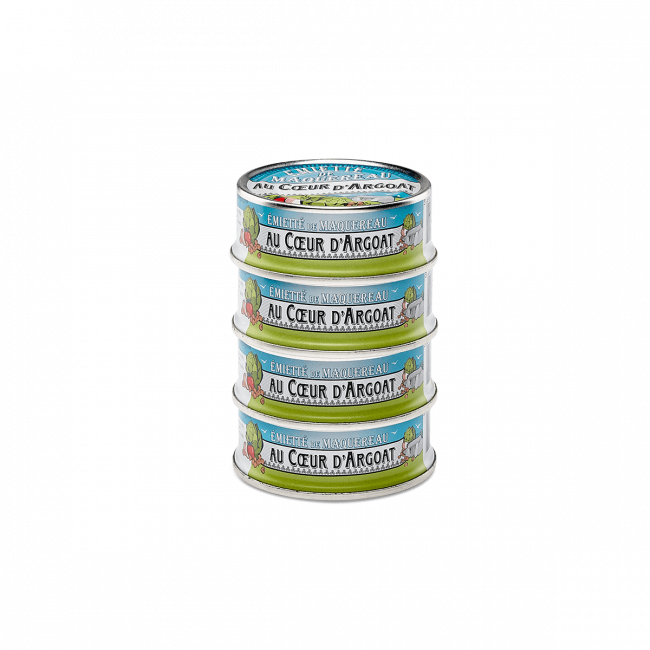 Makreelvlokken - In het hart van Argoat