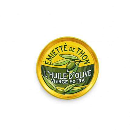 Tonijnvlokken in Olijfolie