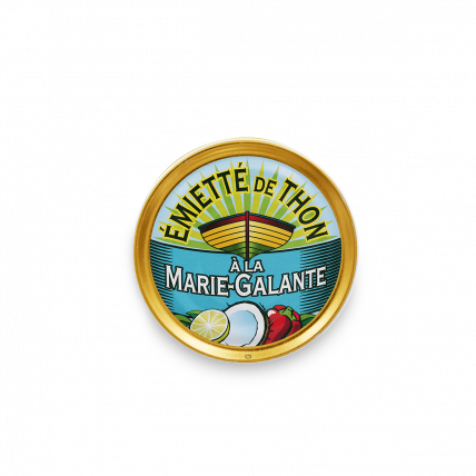 Tonijnvlokken - Marie-Galante