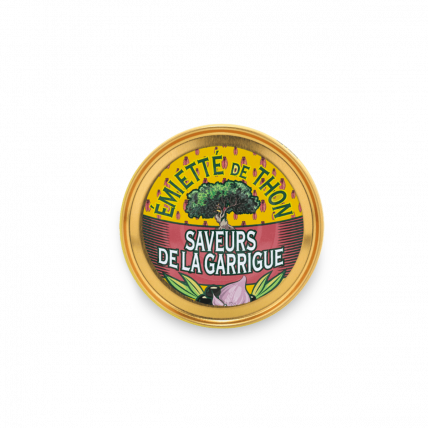 Tonijnvlokken - Smaak van de garrigue