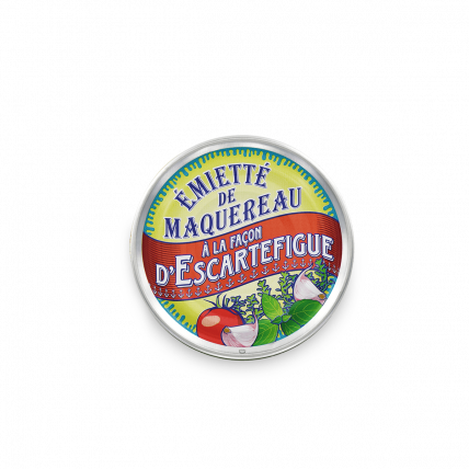 Makreelvlokken - Escartefigue