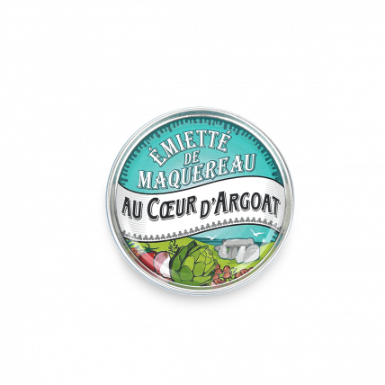 Makreelvlokken - In het hart van Argoat