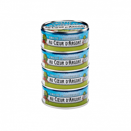 Makreelvlokken - In het hart van Argoat