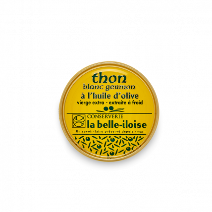 Witte Tonijn in Olijfolie