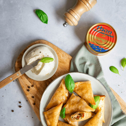 Witte Tonijn Natuurlijk