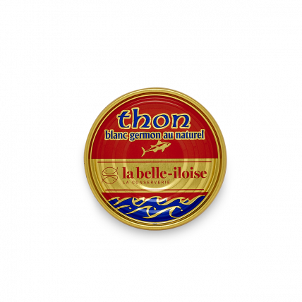 Witte Tonijn Natuurlijk