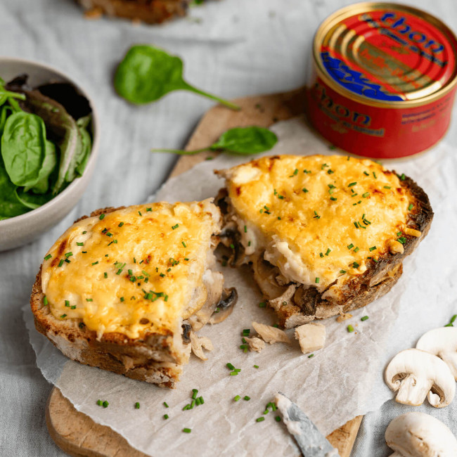 Thon blanc germon au Naturel