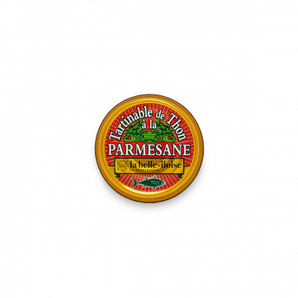 Spread Tonijn met Parmezaanse kaas