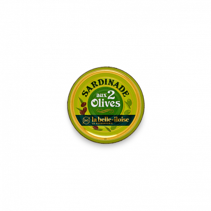 Sardinade aux 2 Olives
