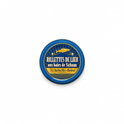 Rillettes de lieu aux baies de Sichuan