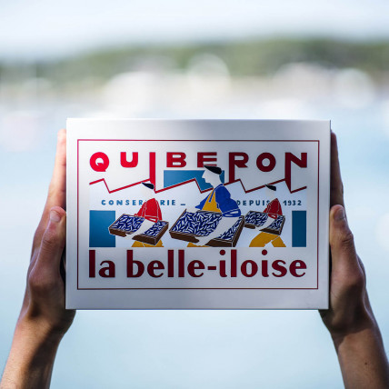 Coffret Lapicque - Port Maria