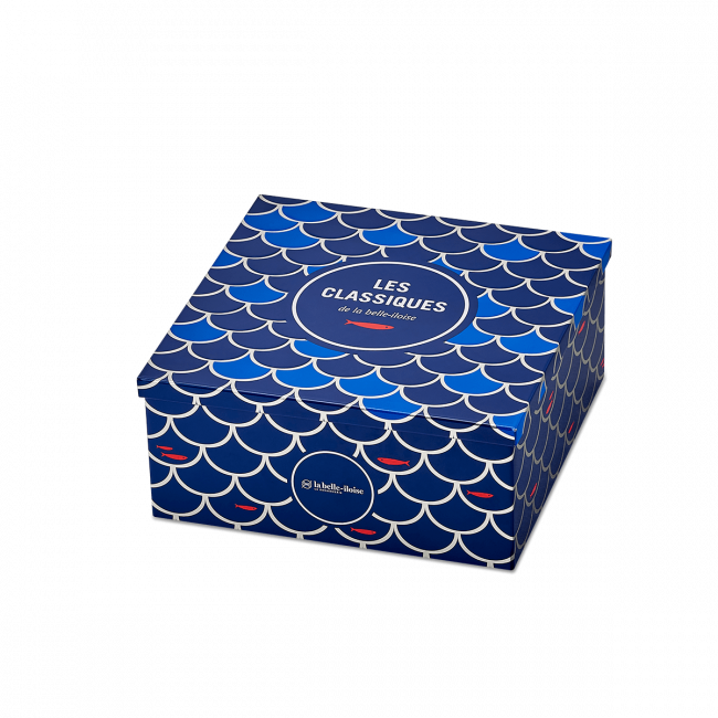 Coffret - Les Classiques