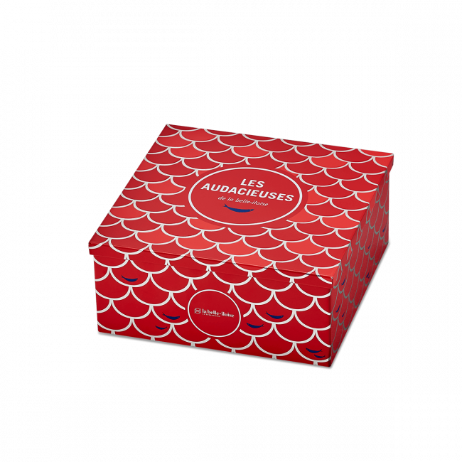 Coffret - Les Audacieuses