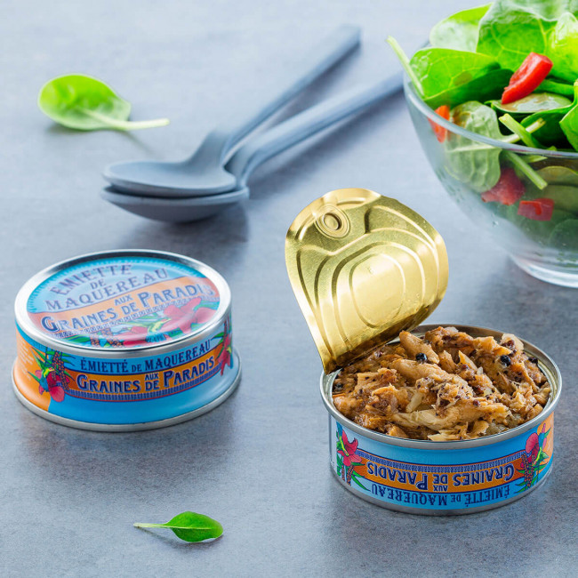 Doos Vlokken - Sardines, Tonijn en Makreel