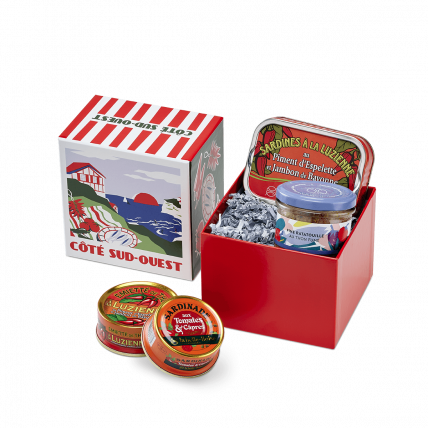 Doos - Côté Sud-Ouest