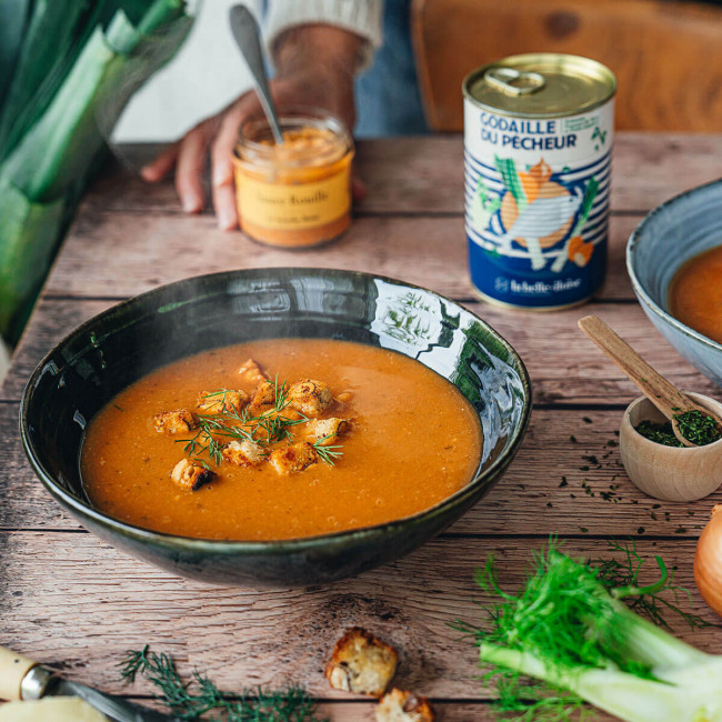 Coffret - Le Temps des Soupes