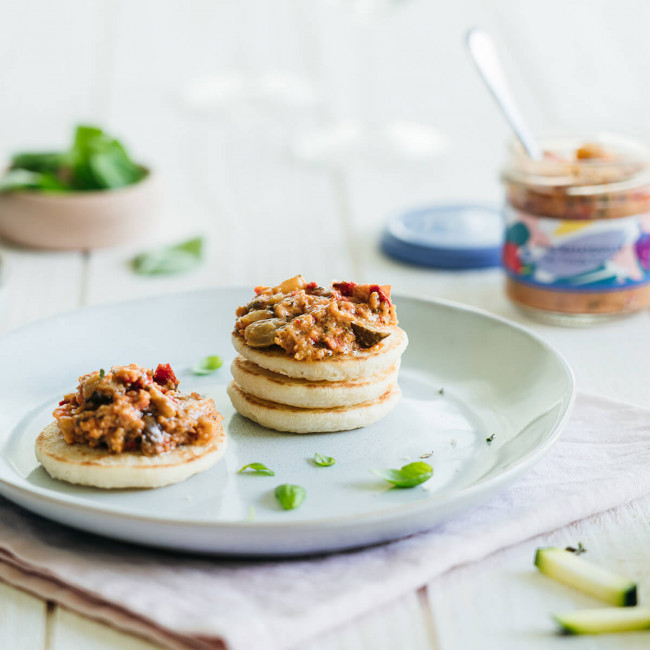 Petit Coffret - Les Délices de la Conserverie - 7 recettes